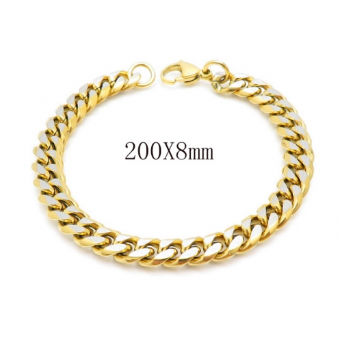 BC Wholesale Bracelets Jewelry Stainless Steel 316L Bracelets NO.#SJ109B147970