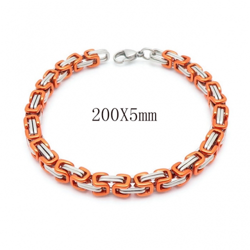 BC Wholesale Bracelets Jewelry Stainless Steel 316L Bracelets NO.#SJ109B147931