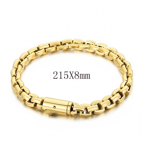 BC Wholesale Bracelets Jewelry Stainless Steel 316L Bracelets NO.#SJ109B153692