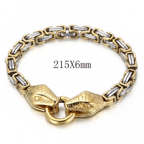 BC Wholesale Bracelets Jewelry Stainless Steel 316L Bracelets NO.#SJ109B151151