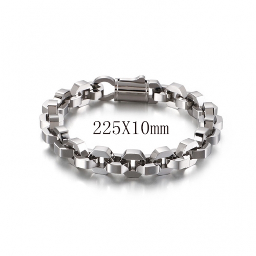 BC Wholesale Bracelets Jewelry Stainless Steel 316L Bracelets NO.#SJ109B121511