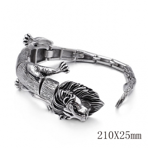 BC Wholesale Bracelets Jewelry Stainless Steel 316L Bracelets NO.#SJ109B29993