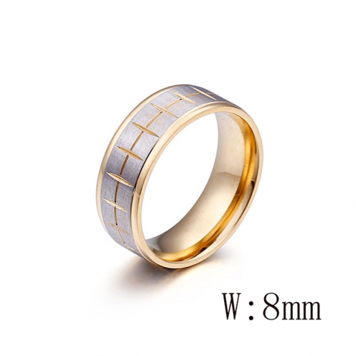 BC Wholesale Fashion Rings Jewelry Stainless Steel 316L Rings NO.#SJ109R46063