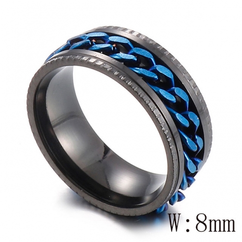 BC Wholesale Fashion Rings Jewelry Stainless Steel 316L Rings NO.#SJ109R104670
