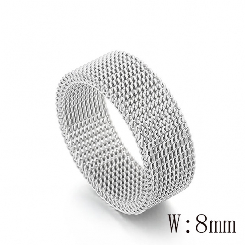 BC Wholesale Fashion Rings Jewelry Stainless Steel 316L Rings NO.#SJ109R103599
