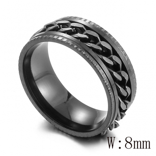 BC Wholesale Fashion Rings Jewelry Stainless Steel 316L Rings NO.#SJ109R104671