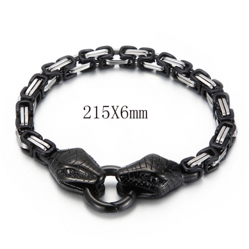 BC Wholesale Bracelets Jewelry Stainless Steel 316L Bracelets NO.#SJ109B151153