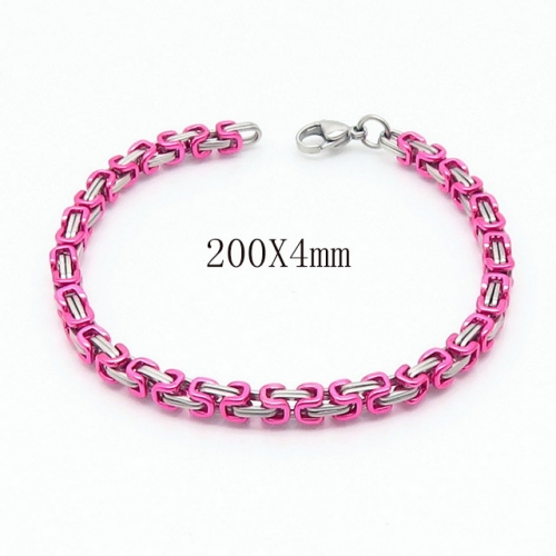 BC Wholesale Bracelets Jewelry Stainless Steel 316L Bracelets NO.#SJ109B148895