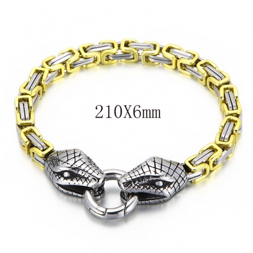 BC Wholesale Bracelets Jewelry Stainless Steel 316L Bracelets NO.#SJ109B151147