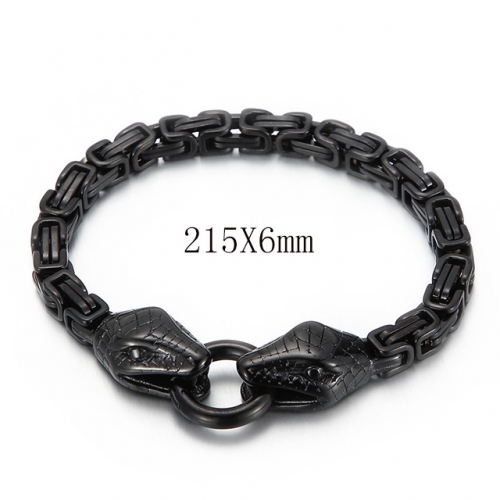 BC Wholesale Bracelets Jewelry Stainless Steel 316L Bracelets NO.#SJ109B151152