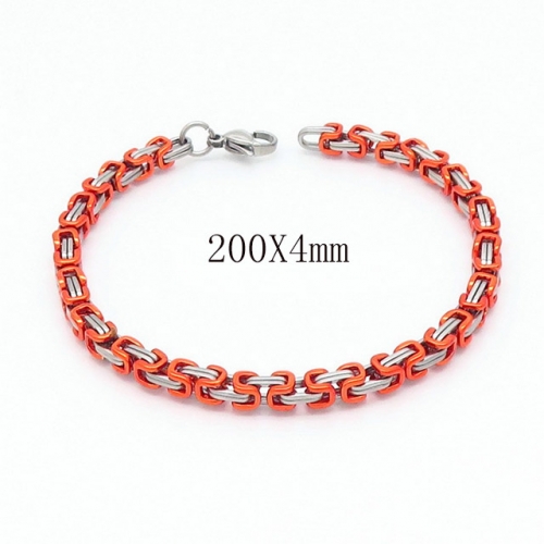 BC Wholesale Bracelets Jewelry Stainless Steel 316L Bracelets NO.#SJ109B148893