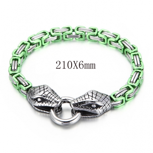 BC Wholesale Bracelets Jewelry Stainless Steel 316L Bracelets NO.#SJ109B151144