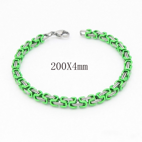 BC Wholesale Bracelets Jewelry Stainless Steel 316L Bracelets NO.#SJ109B148896
