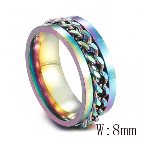 BC Wholesale Fashion Rings Jewelry Stainless Steel 316L Rings NO.#SJ109R104676