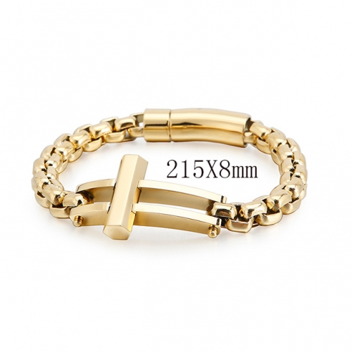 BC Wholesale Bracelets Jewelry Stainless Steel 316L Bracelets NO.#SJ109B127127