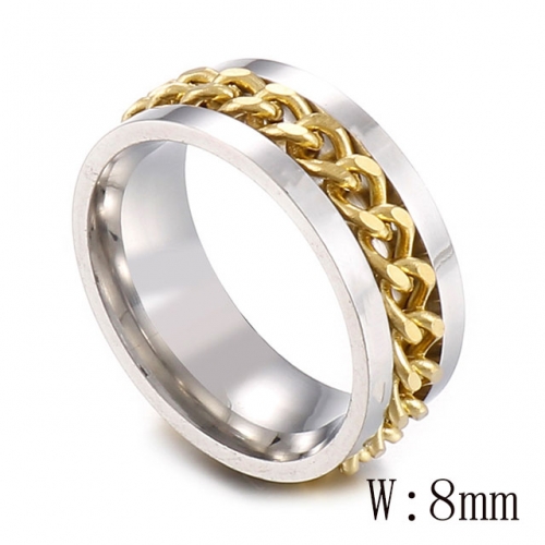 BC Wholesale Fashion Rings Jewelry Stainless Steel 316L Rings NO.#SJ109R104672