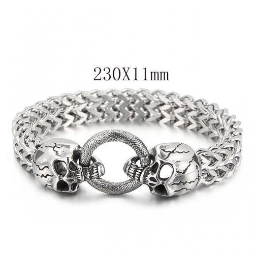 BC Wholesale Bracelets Jewelry Stainless Steel 316L Bracelets NO.#SJ109B157893