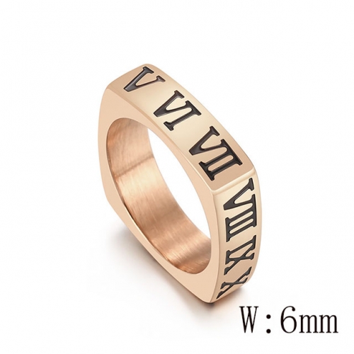 BC Wholesale Fashion Rings Jewelry Stainless Steel 316L Rings NO.#SJ109R104354