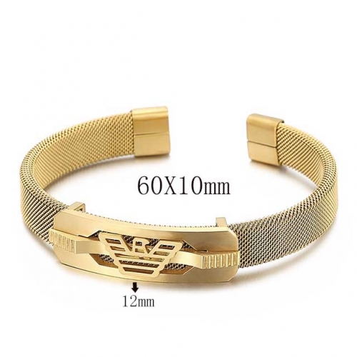 BC Wholesale Bracelets Jewelry Stainless Steel 316L Bracelets NO.#SJ109B150810