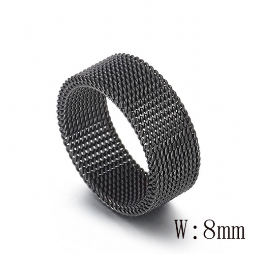 BC Wholesale Fashion Rings Jewelry Stainless Steel 316L Rings NO.#SJ109R103598