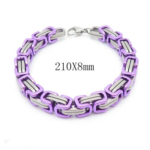 BC Wholesale Bracelets Jewelry Stainless Steel 316L Bracelets NO.#SJ109B147941