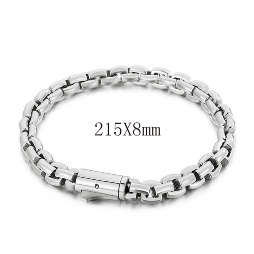 BC Wholesale Bracelets Jewelry Stainless Steel 316L Bracelets NO.#SJ109B153690