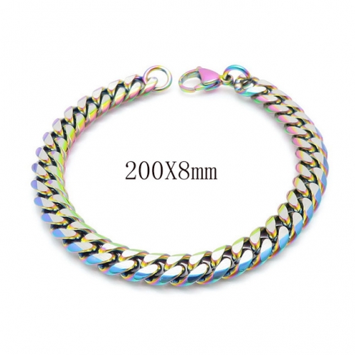 BC Wholesale Bracelets Jewelry Stainless Steel 316L Bracelets NO.#SJ109B147971