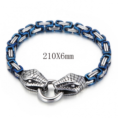 BC Wholesale Bracelets Jewelry Stainless Steel 316L Bracelets NO.#SJ109B151141