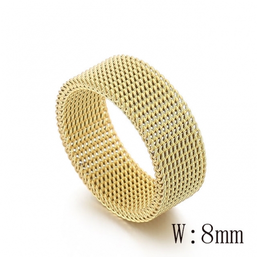 BC Wholesale Fashion Rings Jewelry Stainless Steel 316L Rings NO.#SJ109R103597