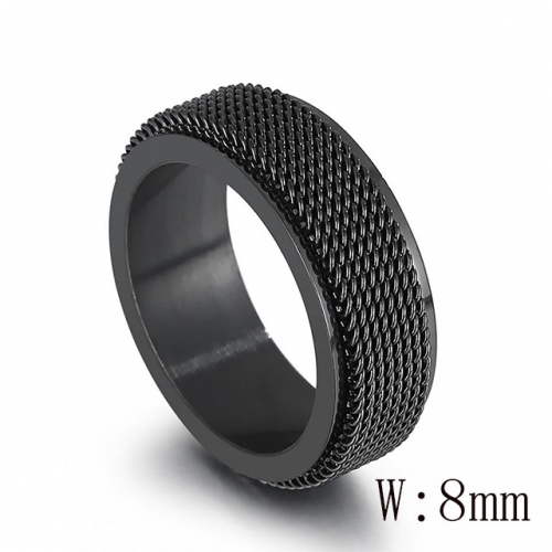 BC Wholesale Fashion Rings Jewelry Stainless Steel 316L Rings NO.#SJ109R105249