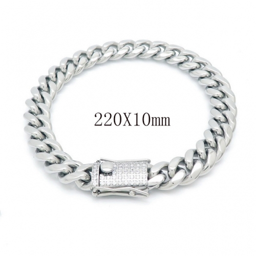 BC Wholesale Bracelets Jewelry Stainless Steel 316L Bracelets NO.#SJ109B152070