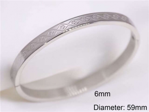 BC Wholesale Bangles Jewelry Stainless Steel 316L Bangle NO.#SJ124B279