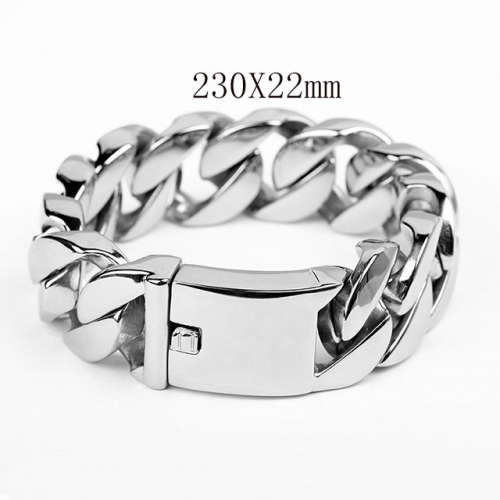 BC Wholesale Bracelets Jewelry Stainless Steel 316L Bracelets NO.#SJ109B29218