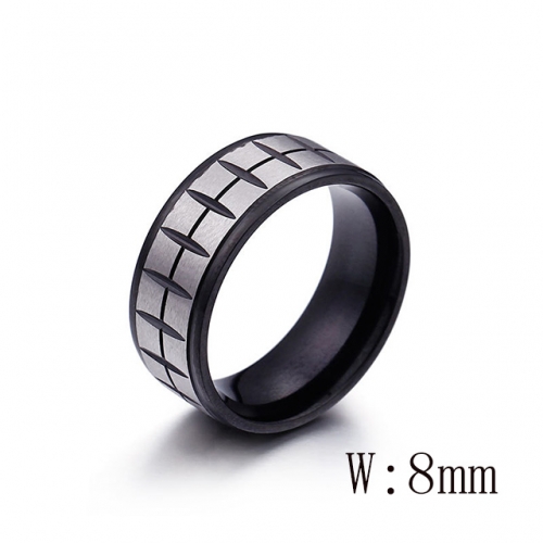 BC Wholesale Fashion Rings Jewelry Stainless Steel 316L Rings NO.#SJ109R46064