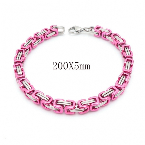 BC Wholesale Bracelets Jewelry Stainless Steel 316L Bracelets NO.#SJ109B147930