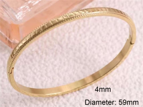 BC Wholesale Bangles Jewelry Stainless Steel 316L Bangle NO.#SJ124B211