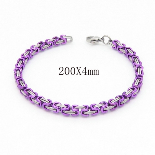 BC Wholesale Bracelets Jewelry Stainless Steel 316L Bracelets NO.#SJ109B148894