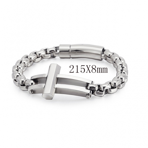 BC Wholesale Bracelets Jewelry Stainless Steel 316L Bracelets NO.#SJ109B127128