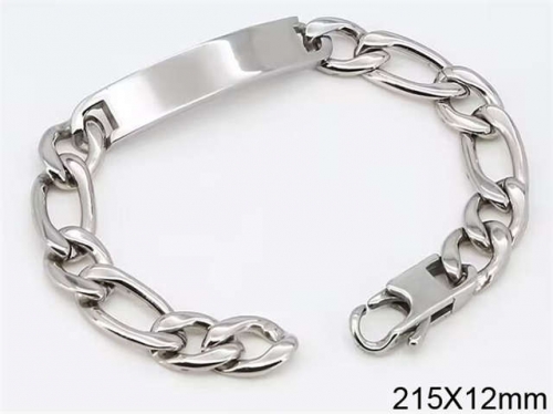 BC Wholesale Bracelets Jewelry Stainless Steel 316L Bracelets NO.#SJ123B049