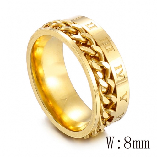 BC Wholesale Fashion Rings Jewelry Stainless Steel 316L Rings NO.#SJ109R104677