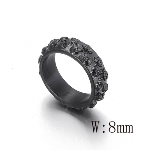 BC Wholesale Fashion Rings Jewelry Stainless Steel 316L Rings NO.#SJ109R100831
