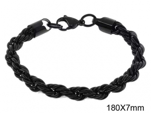 BC Wholesale Bracelets Jewelry Stainless Steel 316L Bracelets NO.#SJ123B057