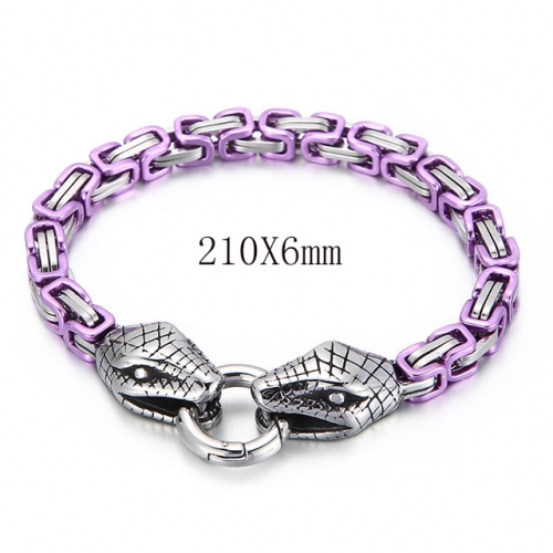 BC Wholesale Bracelets Jewelry Stainless Steel 316L Bracelets NO.#SJ109B151145
