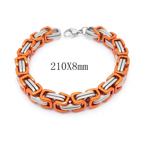 BC Wholesale Bracelets Jewelry Stainless Steel 316L Bracelets NO.#SJ109B147944