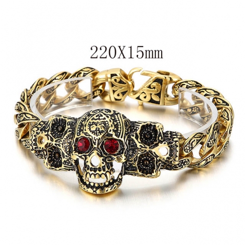 BC Wholesale Bracelets Jewelry Stainless Steel 316L Bracelets NO.#SJ109B149396