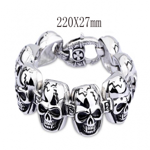 BC Wholesale Bracelets Jewelry Stainless Steel 316L Bracelets NO.#SJ109B29212