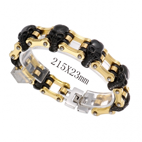 BC Wholesale Bracelets Jewelry Stainless Steel 316L Bracelets NO.#SJ109B59215