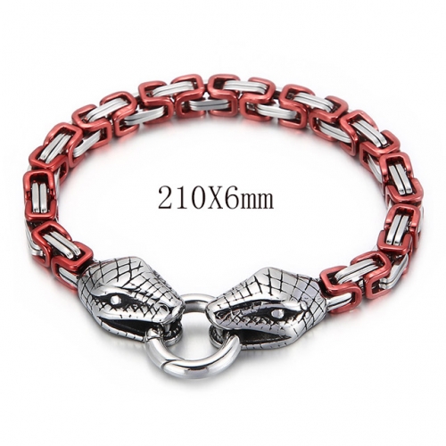 BC Wholesale Bracelets Jewelry Stainless Steel 316L Bracelets NO.#SJ109B151146