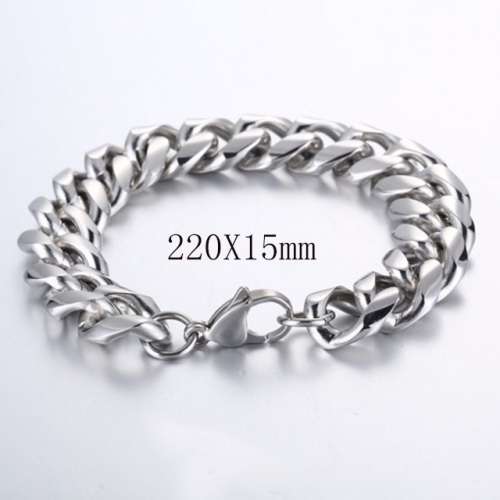 BC Wholesale Bracelets Jewelry Stainless Steel 316L Bracelets NO.#SJ109B127144