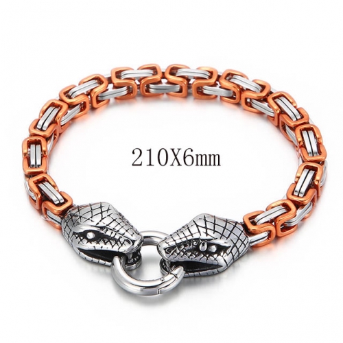 BC Wholesale Bracelets Jewelry Stainless Steel 316L Bracelets NO.#SJ109B151142